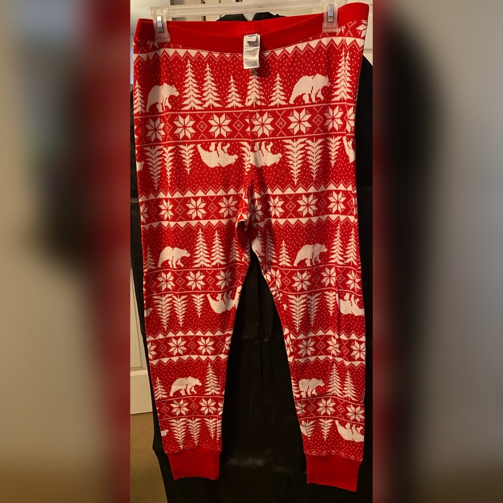 Old Navy PJ bottoms